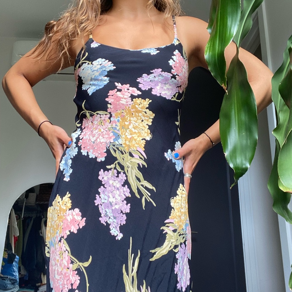 Vintage Betsey Johnson dress small